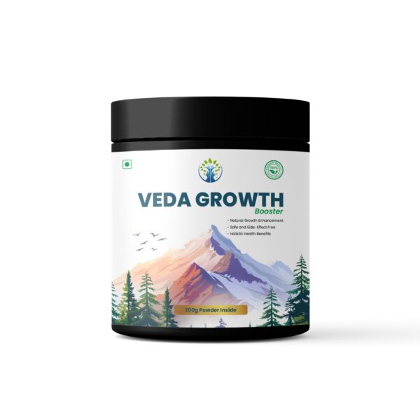 Veda Growth Booster Natural Growth Enhancement (Power)