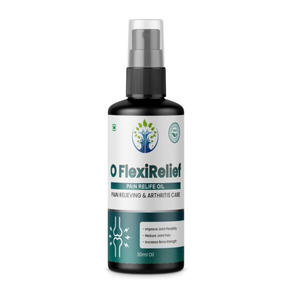 O FLEXI RELIEF OIL (Ortho) For Pain Relief