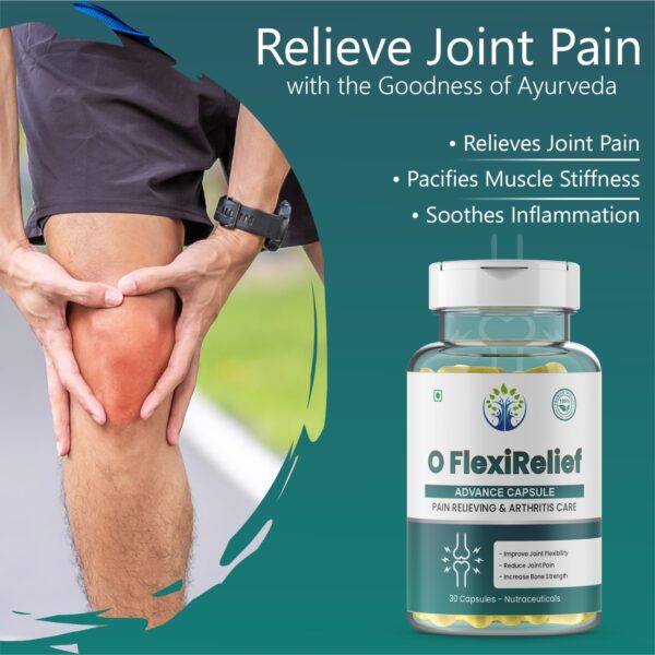 O FLEXI RELIEF (Ortho) For Pain Relief - Image 2