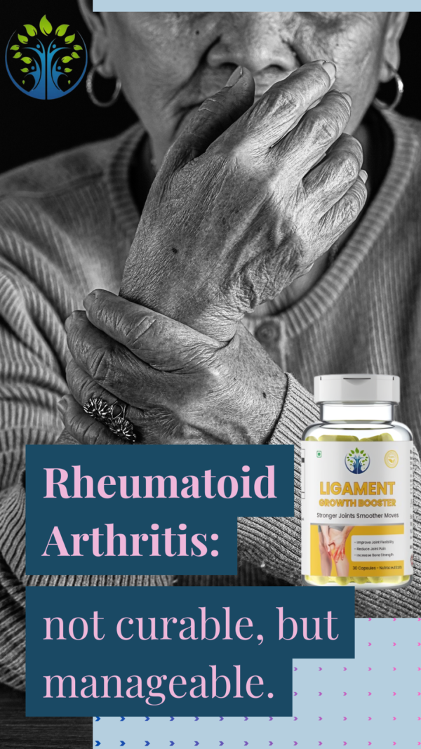 LIGAMENT GROWTH BOOSTER (Ortho) For Pain Relief - Image 5